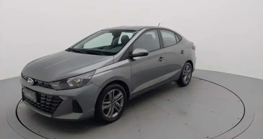 Hyundai Hb20s 2025 1.0 tgdi flex comfort plus automático