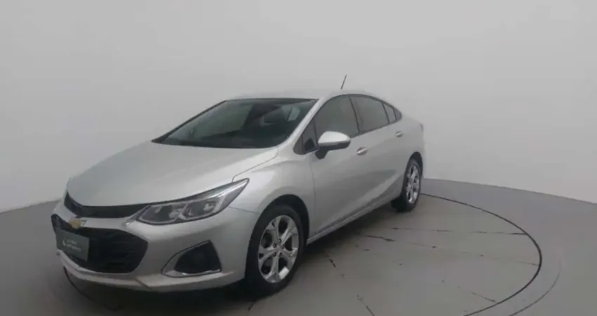 Chevrolet Cruze 2022 1.4 turbo lt 16v flex 4p automático