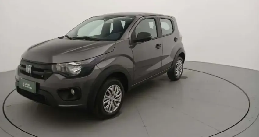 Fiat Mobi 2025 1.0 evo flex like. manual