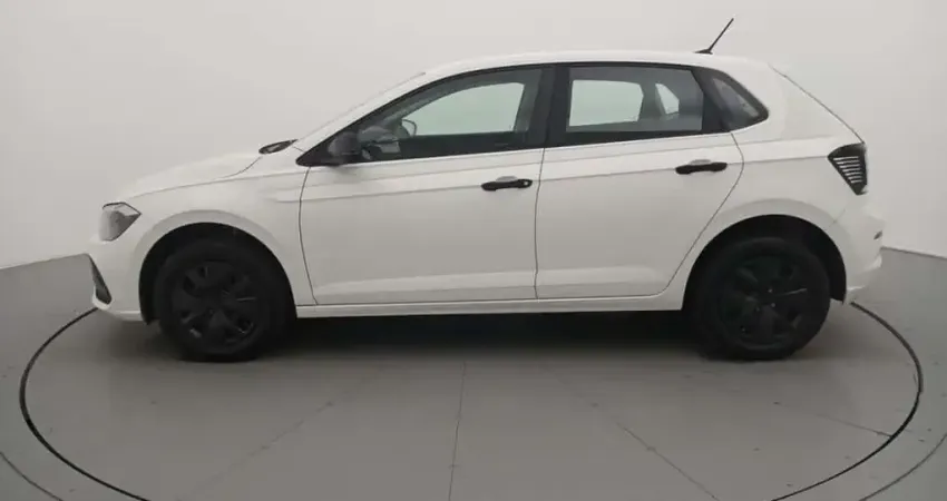 Volkswagen Polo 2025 1.0 mpi track manual
