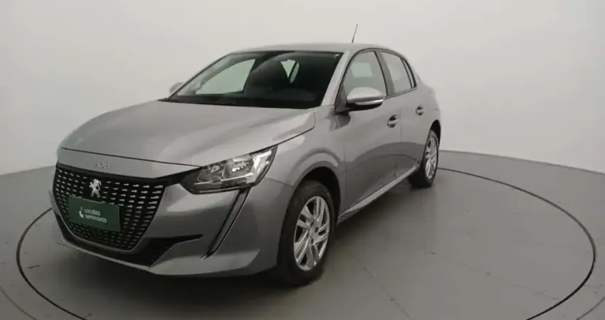 Peugeot 208 2023 1.6 16v flex active at6