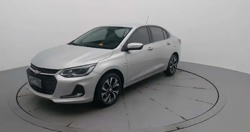 Chevrolet Onix 2023 1.0 turbo flex plus premier automático