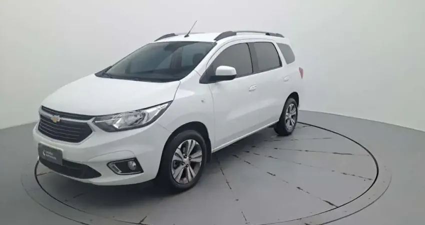 Chevrolet Spin 2023 1.8 premier 8v flex 4p automático
