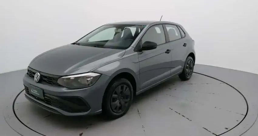 Volkswagen Polo 2025 1.0 mpi track manual