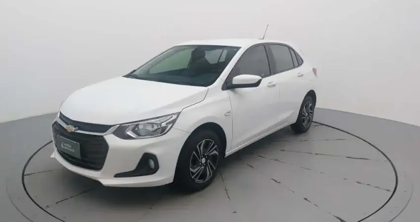Chevrolet Onix 2025 1.0 turbo flex lt manual