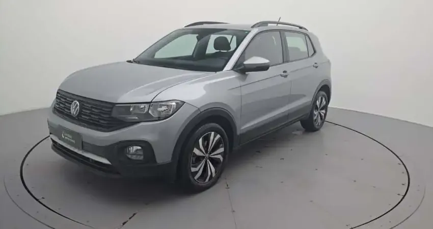 Volkswagen T-cross 2024 1.0 200 tsi total flex automático