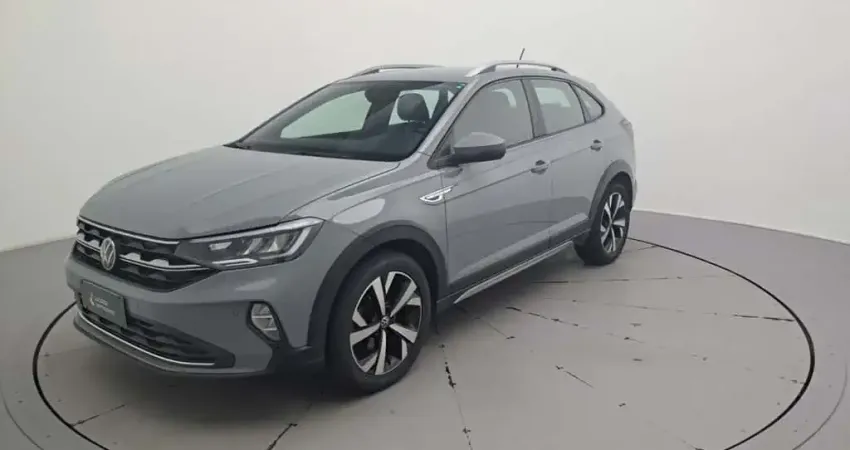 Volkswagen Nivus 2024 1.0 200 tsi total flex highline automático