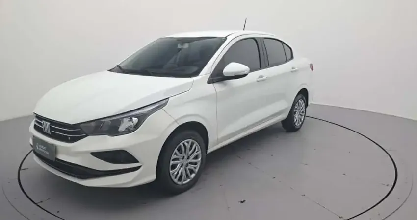 Fiat Cronos 2025 1.0 firefly flex drive manual