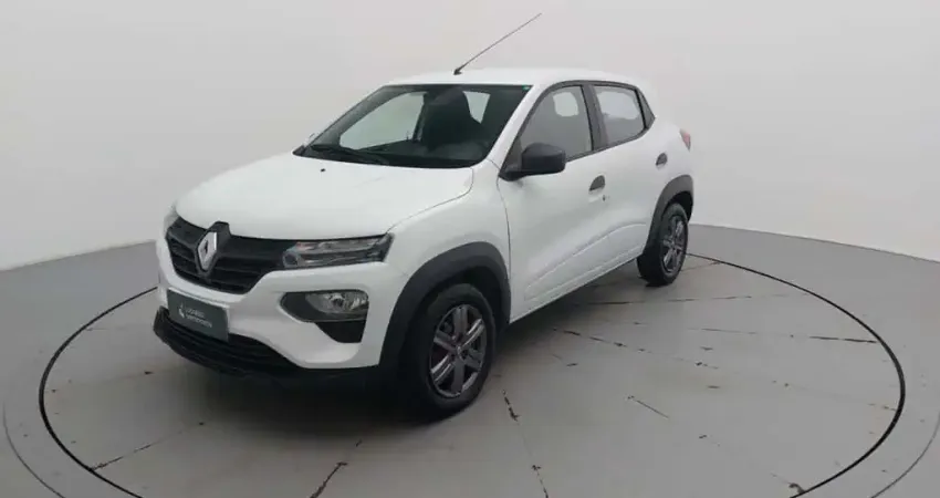 Renault Kwid 2024 1.0 12v sce flex zen manual