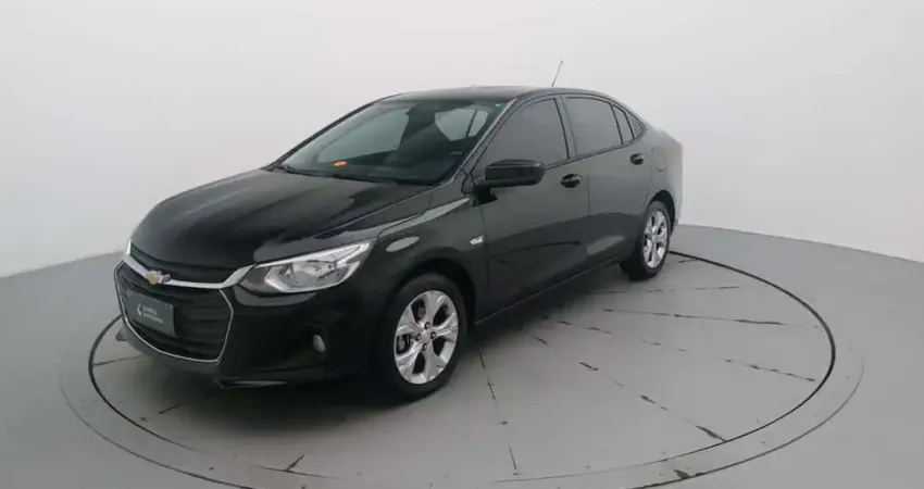 Chevrolet Onix 2023 1.0 turbo flex ltz automático