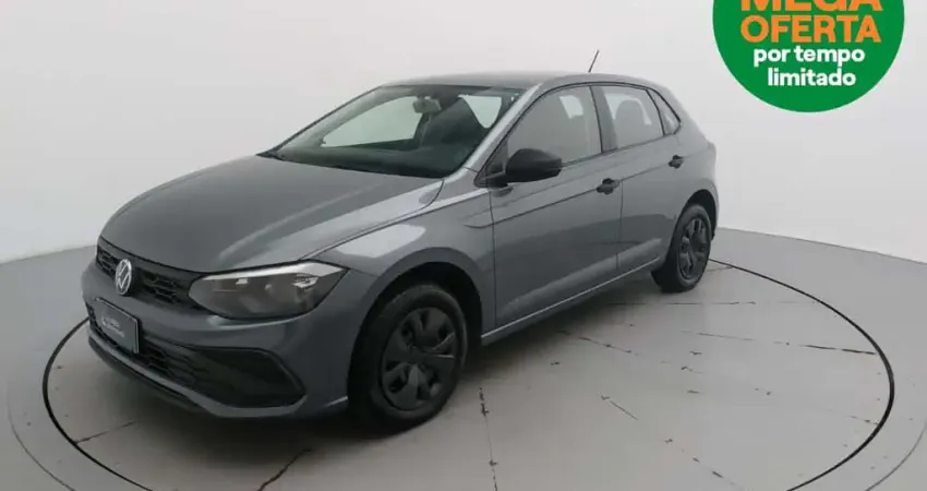 Volkswagen Polo 2025 1.0 mpi track manual