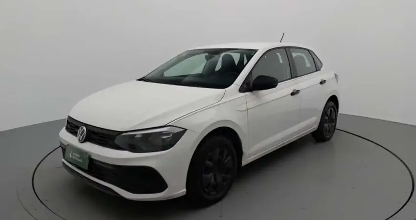 Volkswagen Polo 2025 1.0 mpi track manual