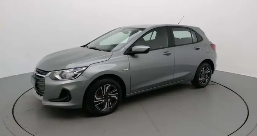 Chevrolet Onix 2024 1.0 flex lt manual
