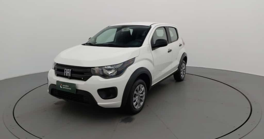 Fiat Mobi 2024 1.0 evo flex like. manual