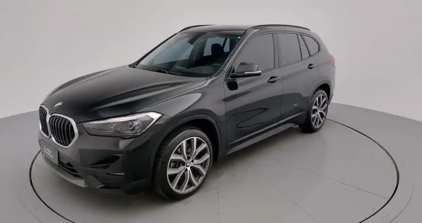 Bmw X1 2022 2.0 16v turbo activeflex sdrive20i gp 4p automático