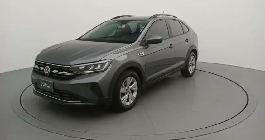 Volkswagen Nivus 2023 1.0 200 tsi total flex comfortline automático