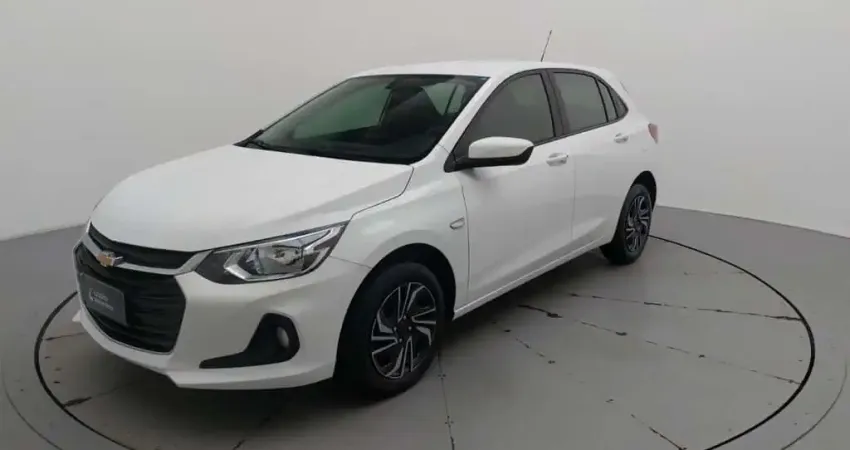 Chevrolet Onix 2025 1.0 turbo flex lt manual