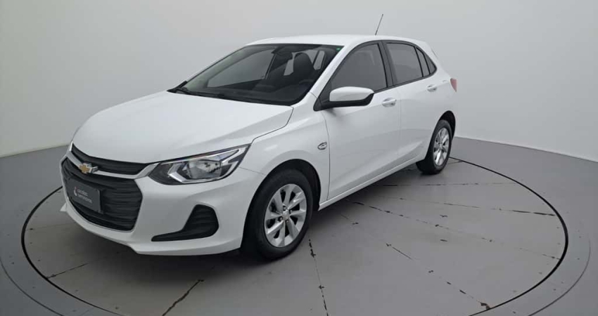 Chevrolet Onix 2023 1.0 flex manual