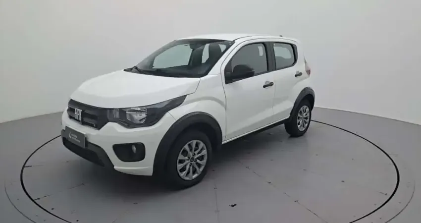 Fiat Mobi 2025 1.0 evo flex like. manual