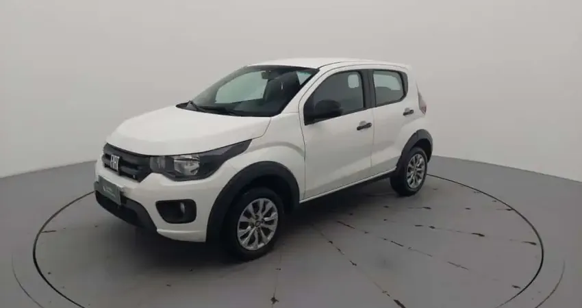 Fiat Mobi 2025 1.0 evo flex like. manual