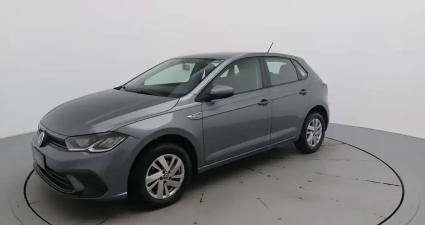 Volkswagen Polo 2025 1.0 170 tsi comfortline automático