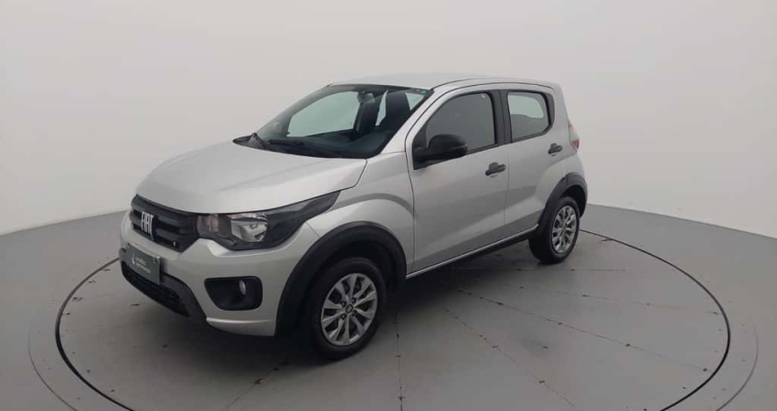Fiat Mobi 2025 1.0 evo flex like. manual