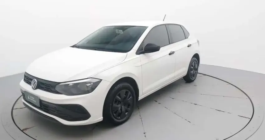 Volkswagen Polo 2025 1.0 mpi track manual