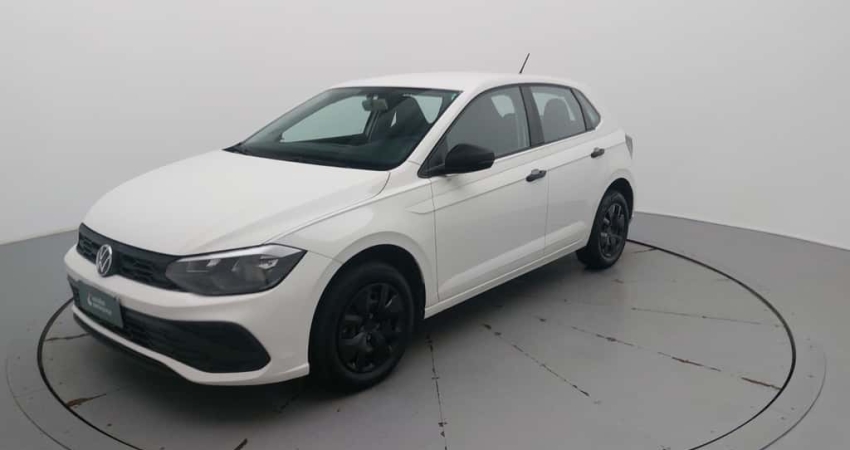Volkswagen Polo 2025 1.0 mpi track manual