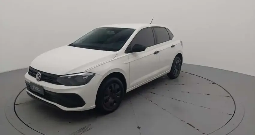 Volkswagen Polo 2025 1.0 mpi track manual