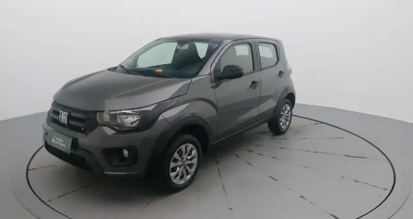 Fiat Mobi 2025 1.0 evo flex like. manual