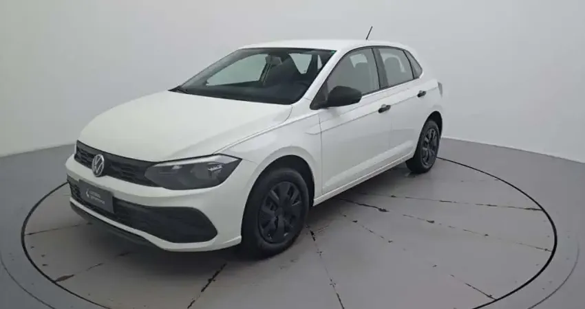 Volkswagen Polo 2025 1.0 mpi track manual