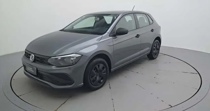Volkswagen Polo 2025 1.0 mpi track manual