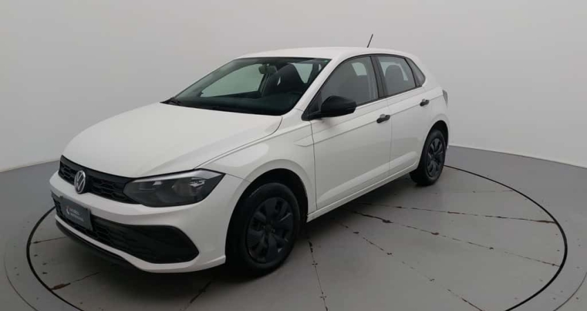 Volkswagen Polo 2025 1.0 mpi track manual