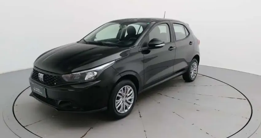 Fiat Argo 2025 1.0 firefly flex drive manual