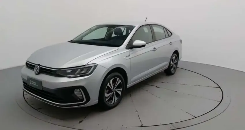 Volkswagen Virtus 2024 1.0 200 tsi comfortline automático