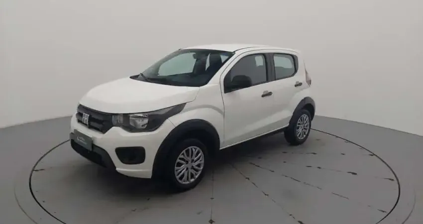 Fiat Mobi 2023 1.0 evo flex like. manual
