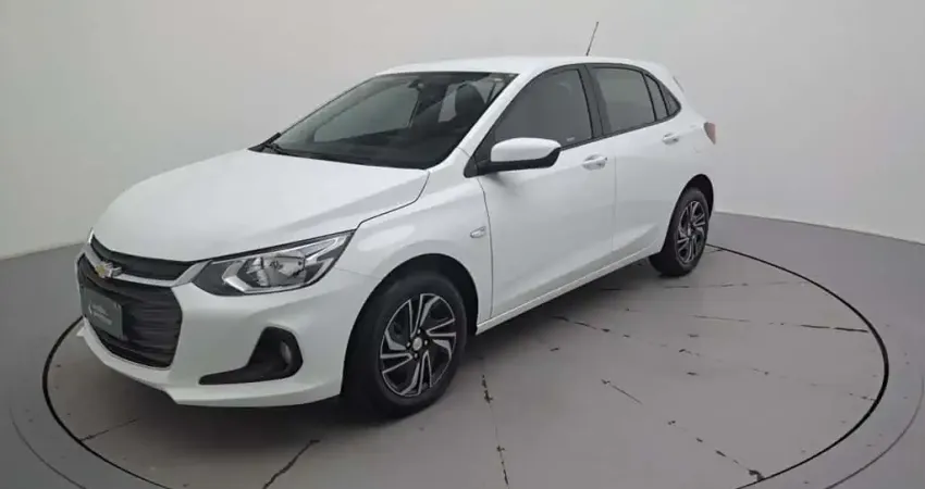 Chevrolet Onix 2024 1.0 flex lt manual