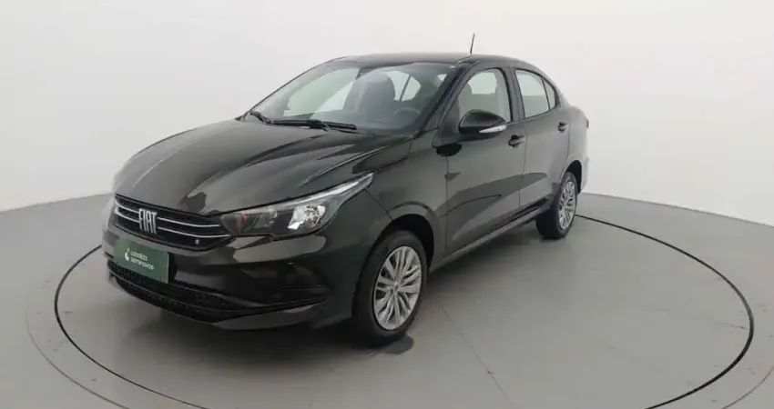 Fiat Cronos 2024 1.3 firefly flex drive manual