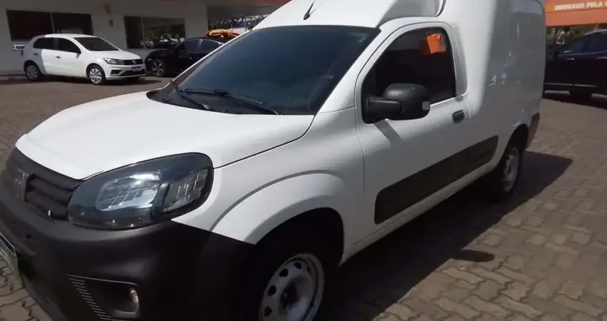 Fiat Fiorino 2024 1.4 mpi furgão endurance 8v flex 2p manual