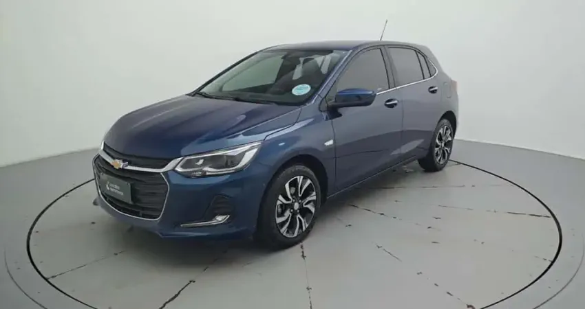 Chevrolet Onix 2024 1.0 turbo flex premier automático