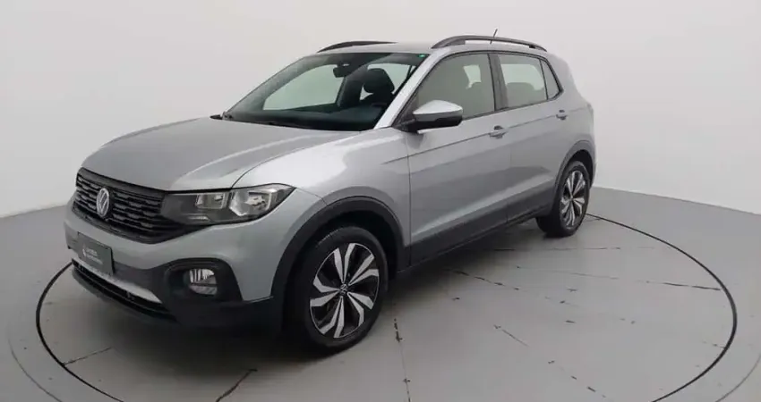 Volkswagen T-cross 2024 1.0 200 tsi total flex automático