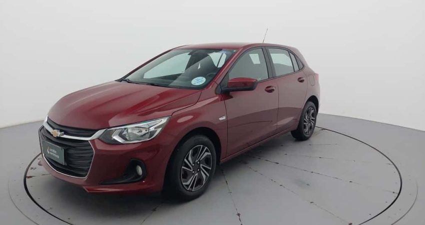 Chevrolet Onix 2024 1.0 flex lt manual