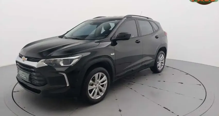 Chevrolet Tracker 2024 1.0 turbo flex ltz automático