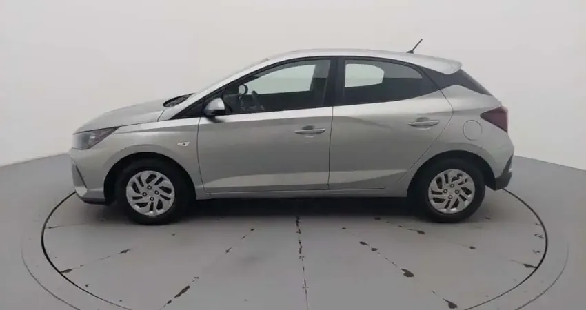 Hyundai Hb20 2024 1.0 12v flex sense plus manual