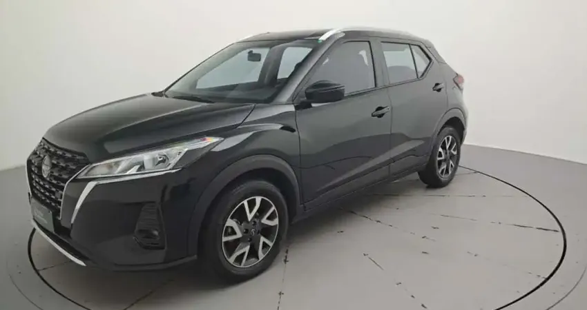 Nissan Kicks 2024 1.6 16v flexstart sense xtronic