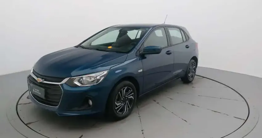 Chevrolet Onix 2024 1.0 flex lt manual