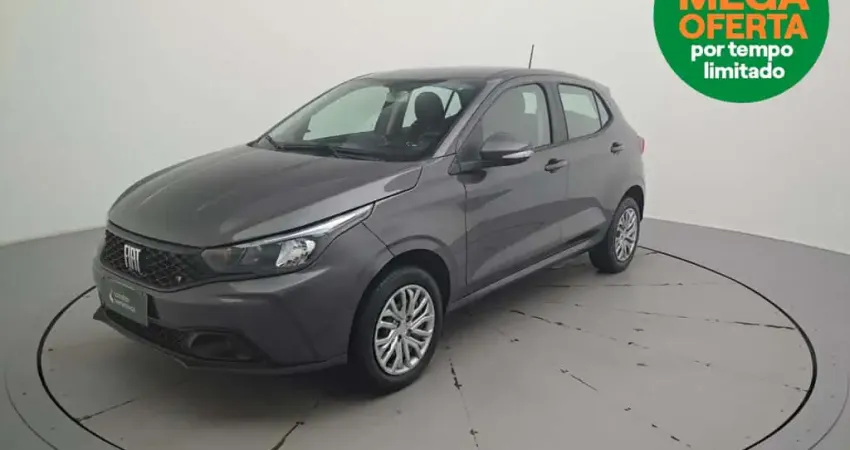 Fiat Argo 2025 1.0 firefly flex drive manual