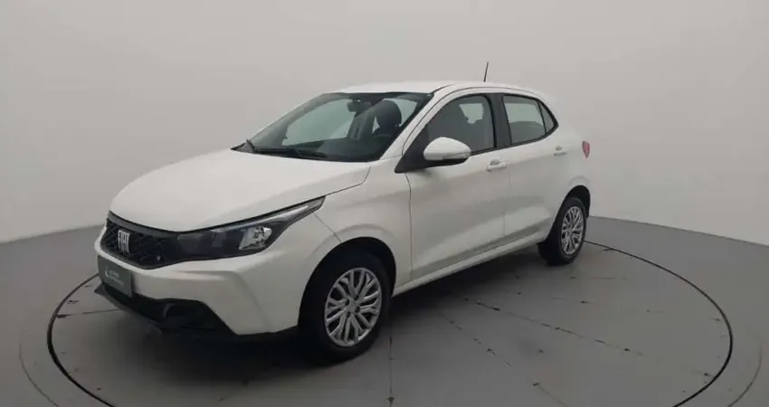 Fiat Argo 2025 1.0 firefly flex drive manual