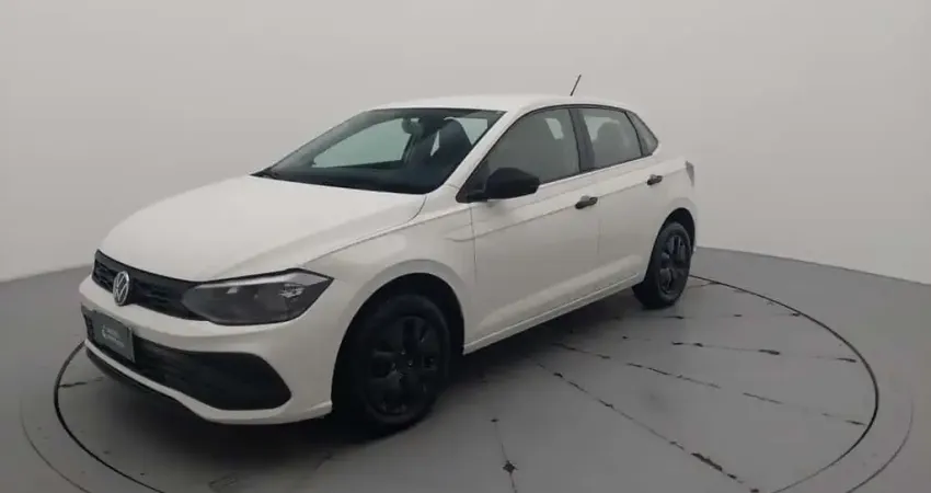 Volkswagen Polo 2025 1.0 mpi track manual