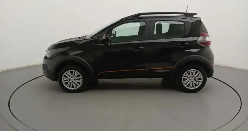 Fiat Mobi 2024 1.0 evo flex trekking manual